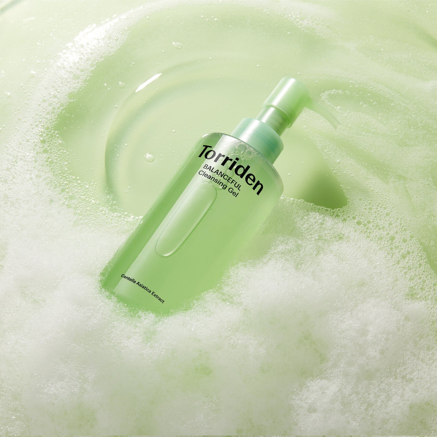 Cica Cleansing Gel - Ausgleichendes Cica Reinigungsgel | Wonder Skin