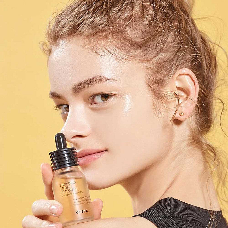 COSRX - Full Fit Propolis Light Ampoule - 30ml