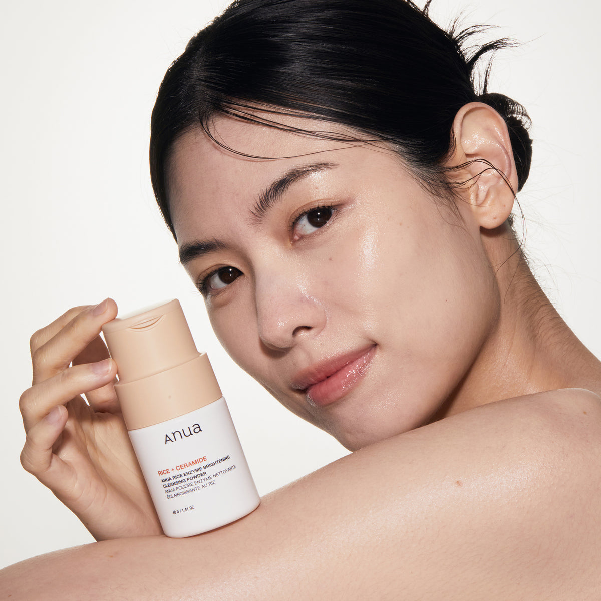 Anua - Rice Enzyme Brightening Cleansing Powder - 40g