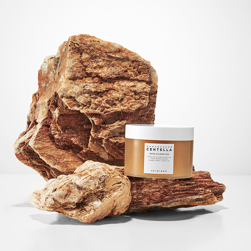 SKIN1004 - Madagascar Centella Quick Calming Pad - 70 Pads / 130ml.