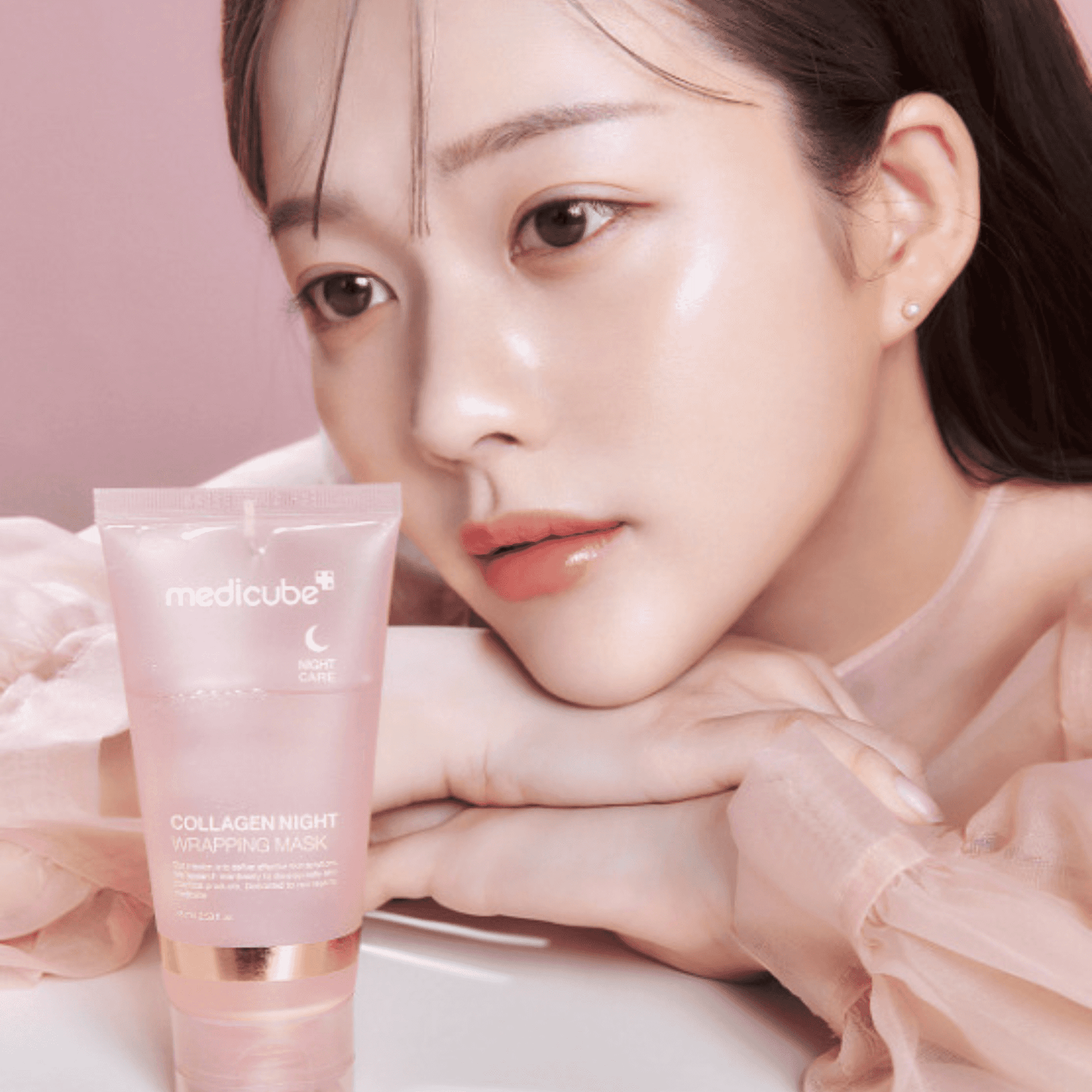 Medicube - Collagen Night Wrapping Mask - 75ml