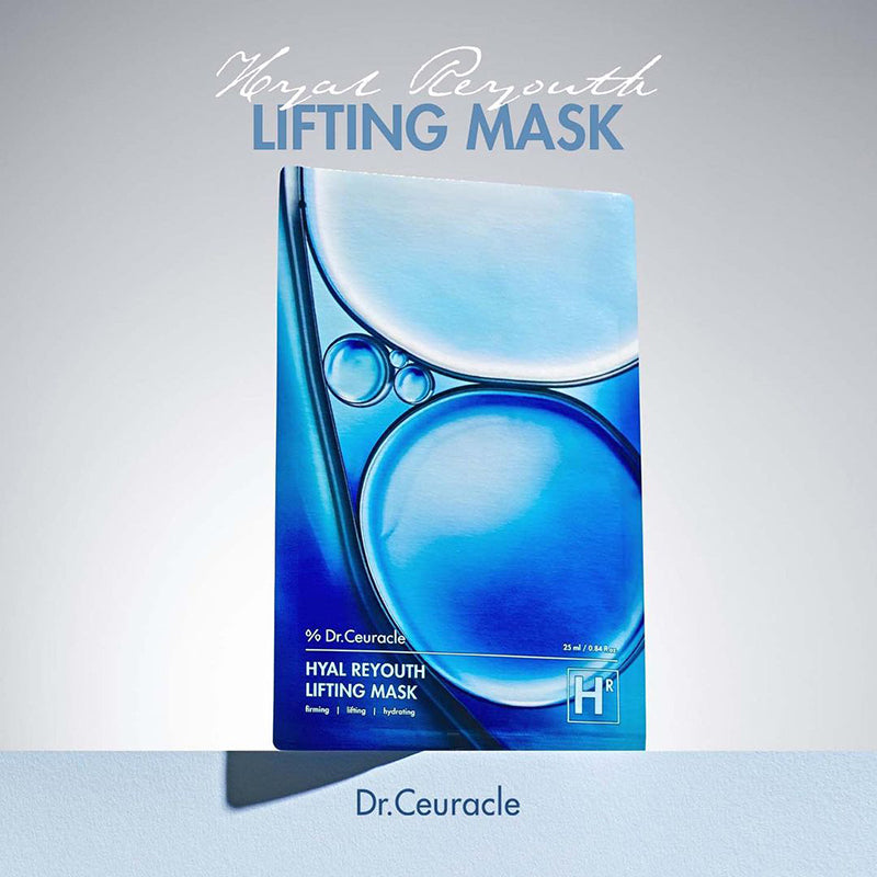 Dr. Ceuracle - Hyal Reyouth Lifting Mask - 25ml