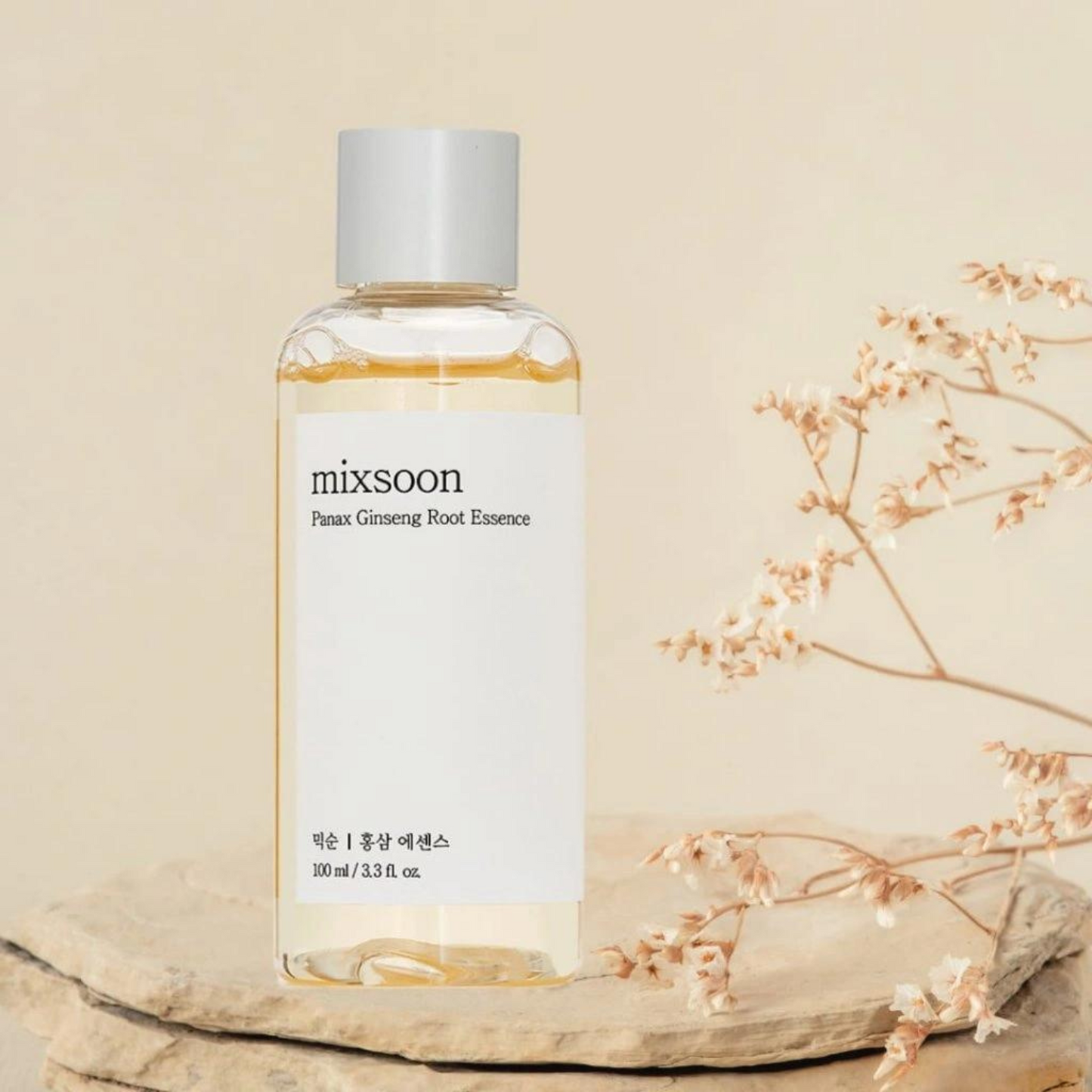 Mixsoon - Panax Ginseng Root Essence - 100ml