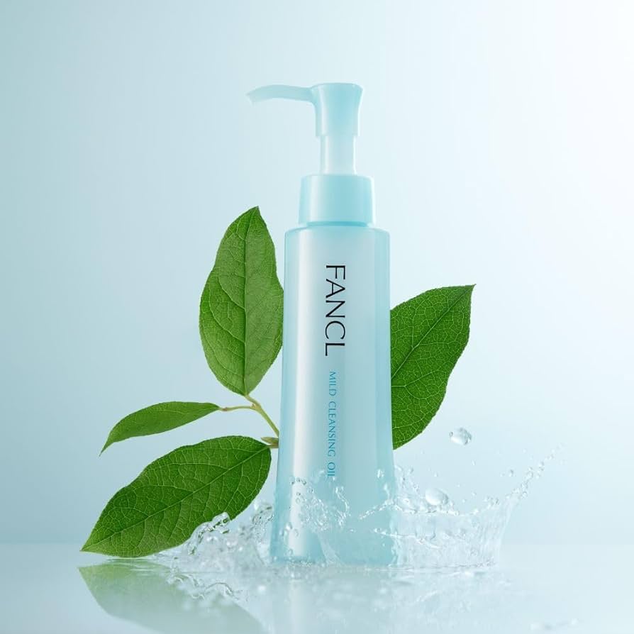 FANCL - Mild Cleansing Oil - 120ml
