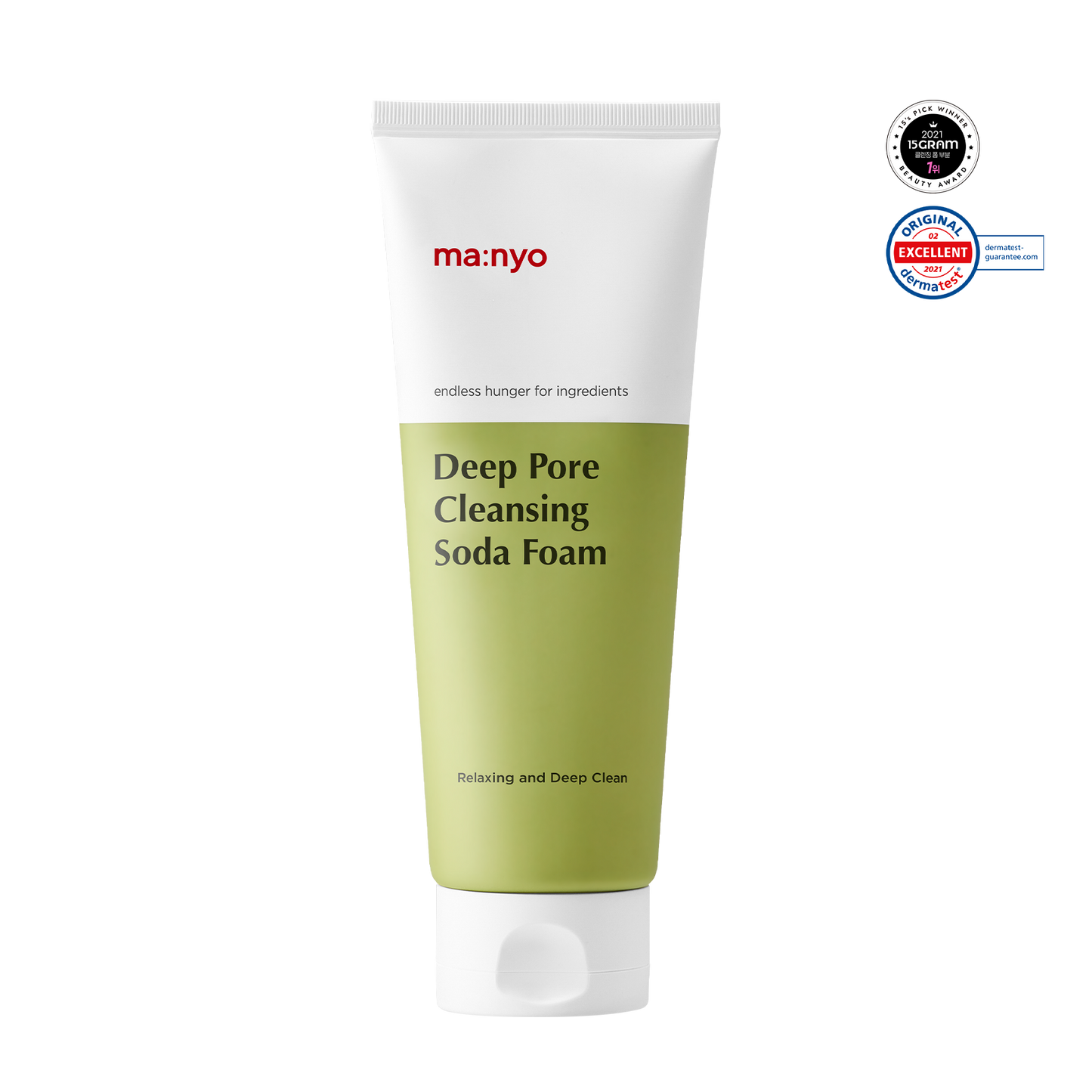 Porenreinigender Sodaschaum | Wonder Skin