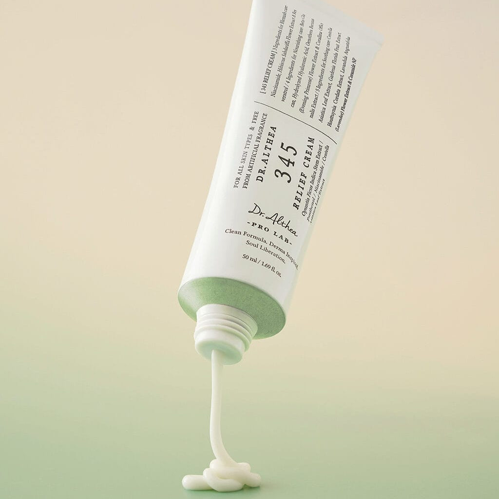 Dr. Althea - 345 Relief Cream - 50ml