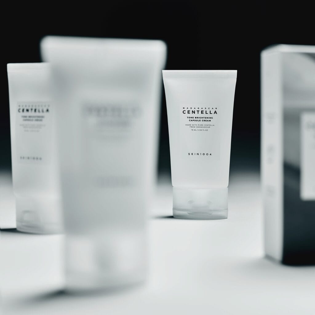 SKIN1004 - Madagascar Centella Tone Brightening Capsule Cream - 75ml