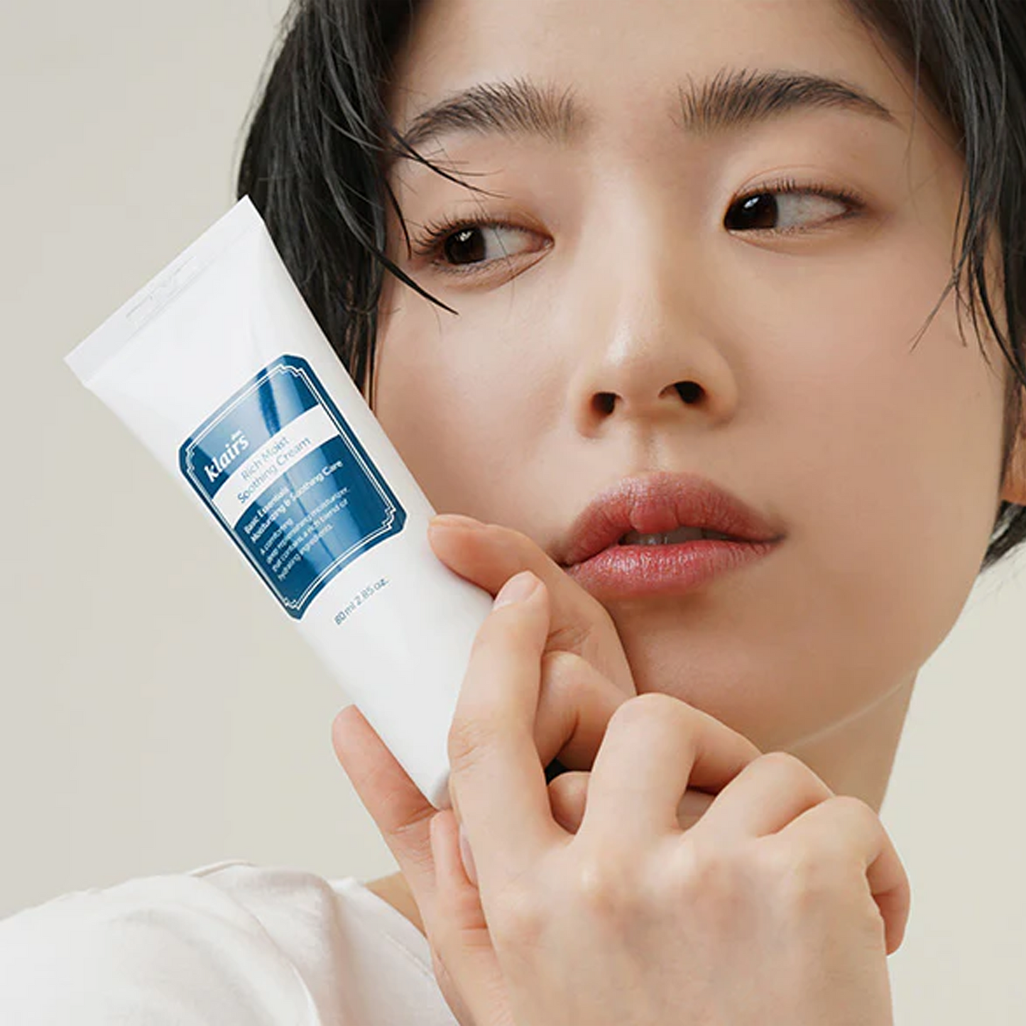 dear, Klairs - Rich Moist Soothing Cream - 80g