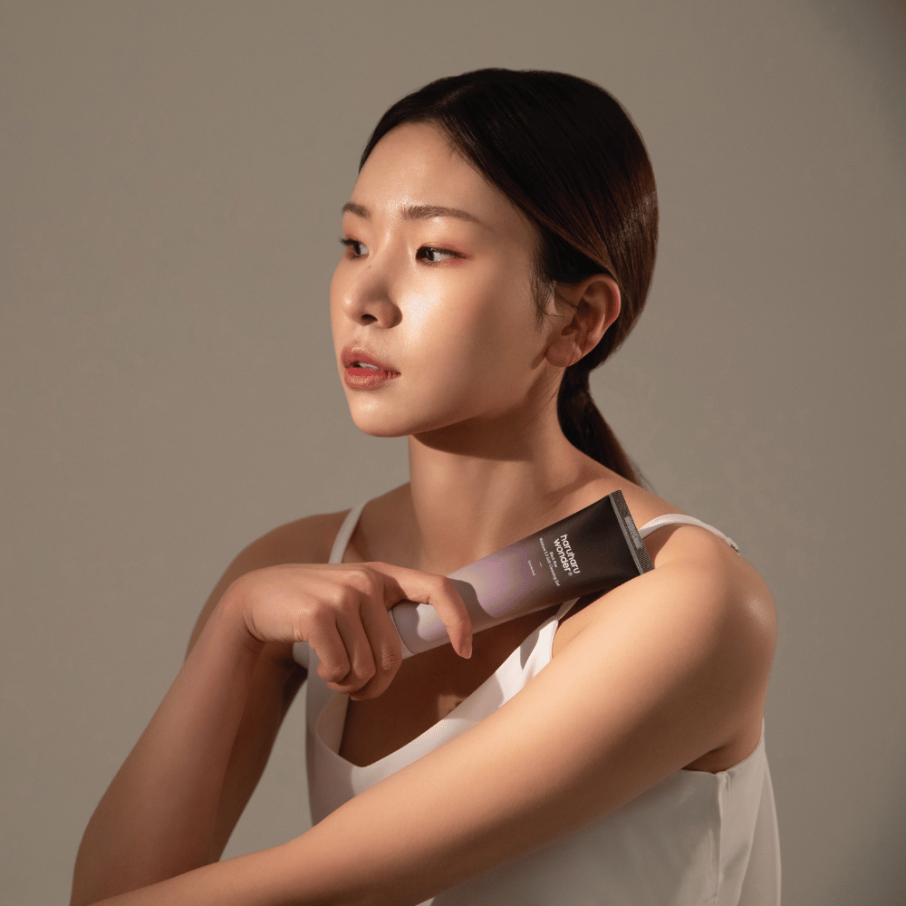 Haruharu Wonder - Black Rice Moisture 5.5 Soft Cleansing Gel - 100ml