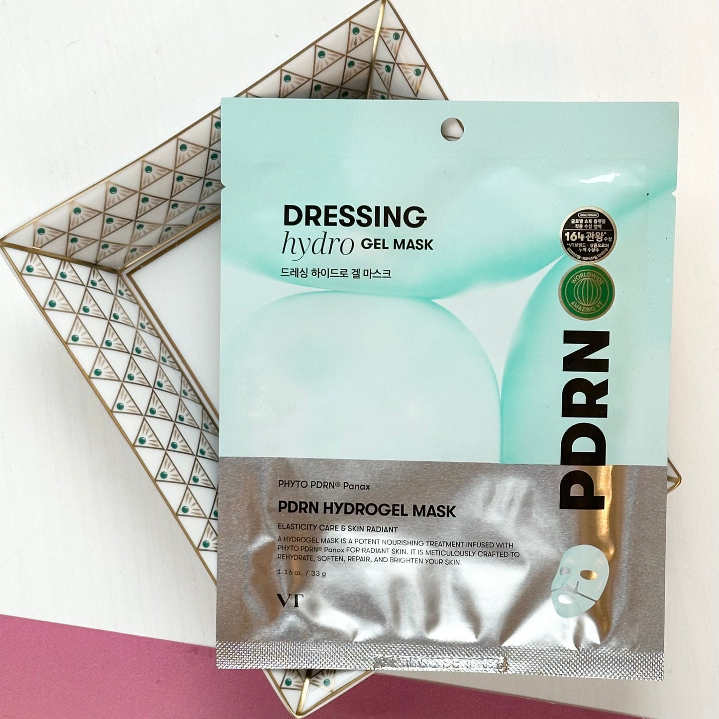 VT - PDRN Hydrogel Mask - 33g