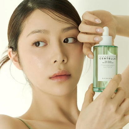 SKIN1004 - Madagascar Centella Tea-Trica Relief Ampoule - 100ml