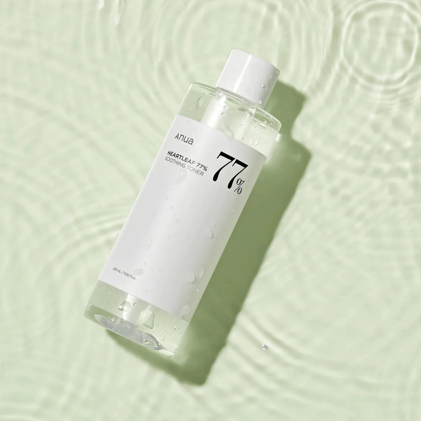 Anua - Heartleaf 77% Soothing Toner - 40ml-Wonder Skin