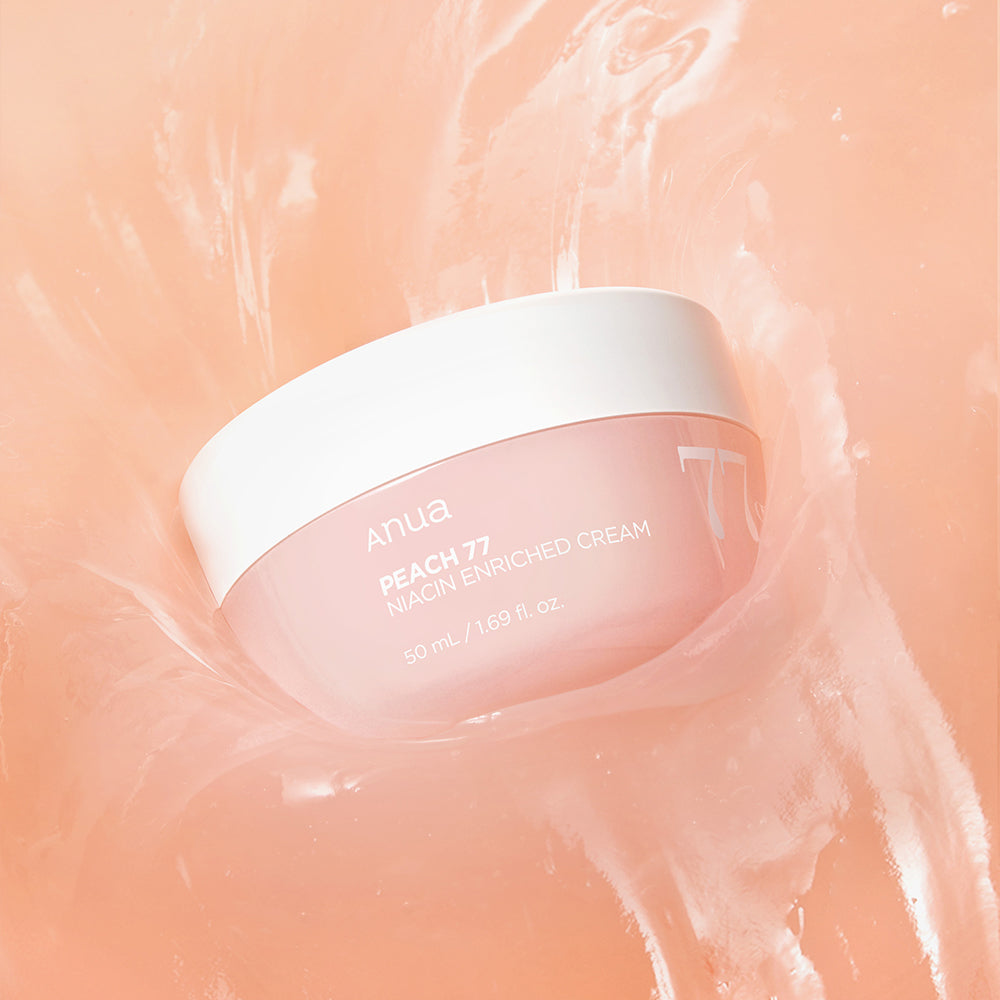 Anua Peach 77 Niacin-angereicherte Creme | Wonder Skin