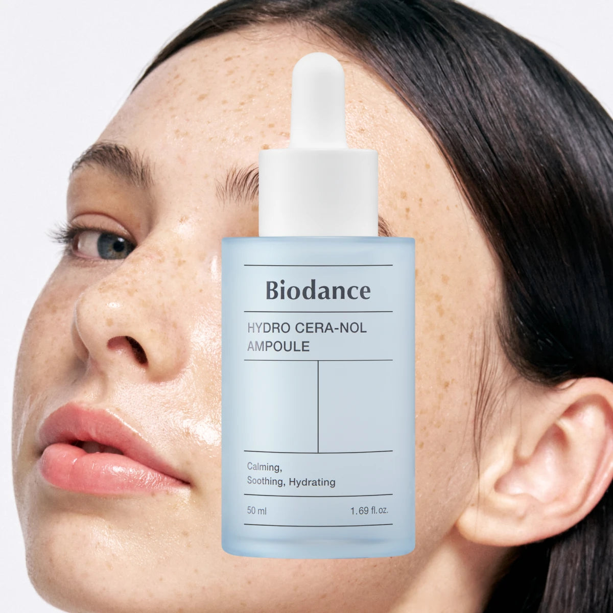Biodance - Hydro Cera-Nol Skin Serum Ampoule - 50ml