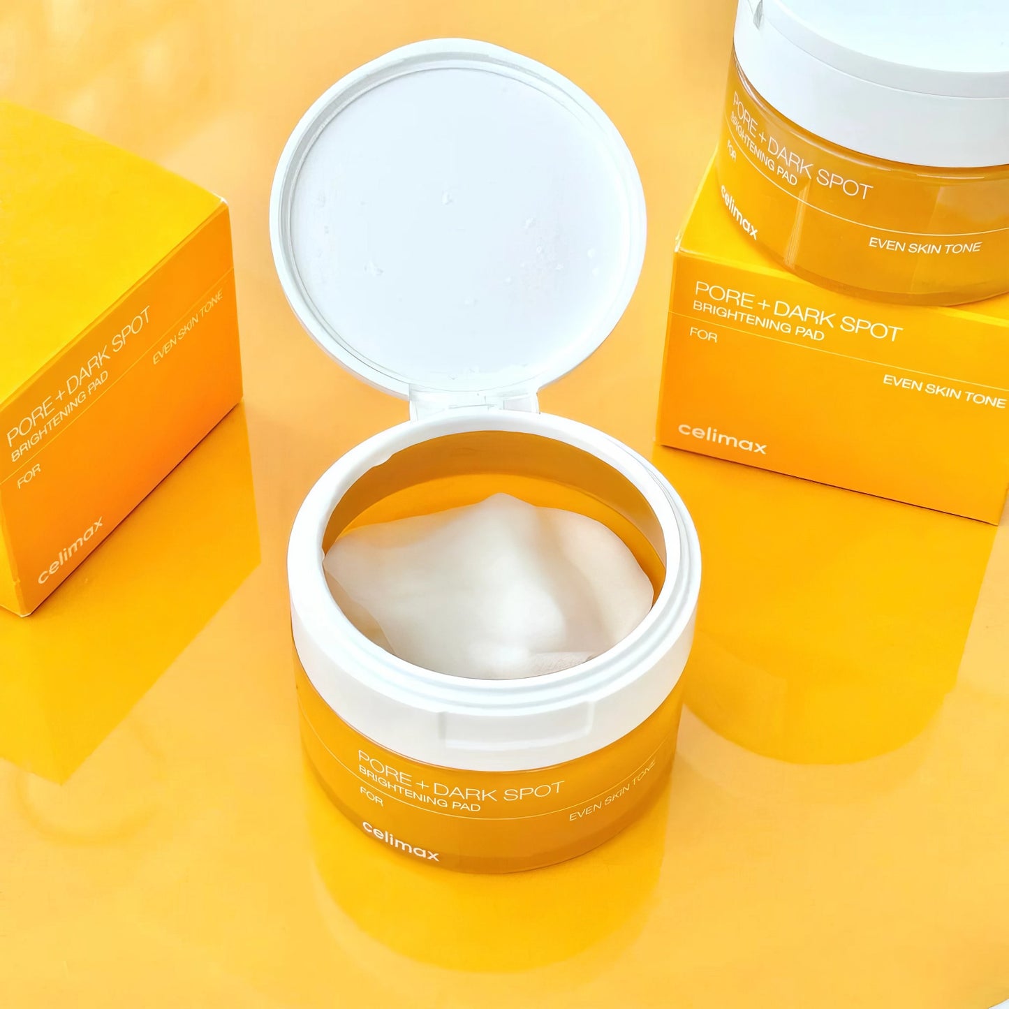 Celimax - Pore+Dark Spot Brightening Pad - 40St.-Wonder Skin