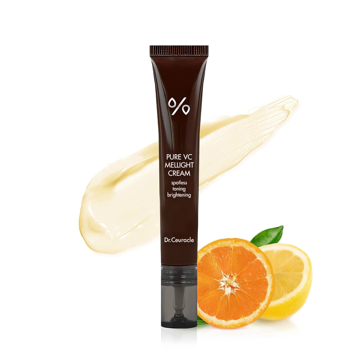 Dr. Ceuracle - Pure VC Mellight Cream - 20g-Wonder Skin