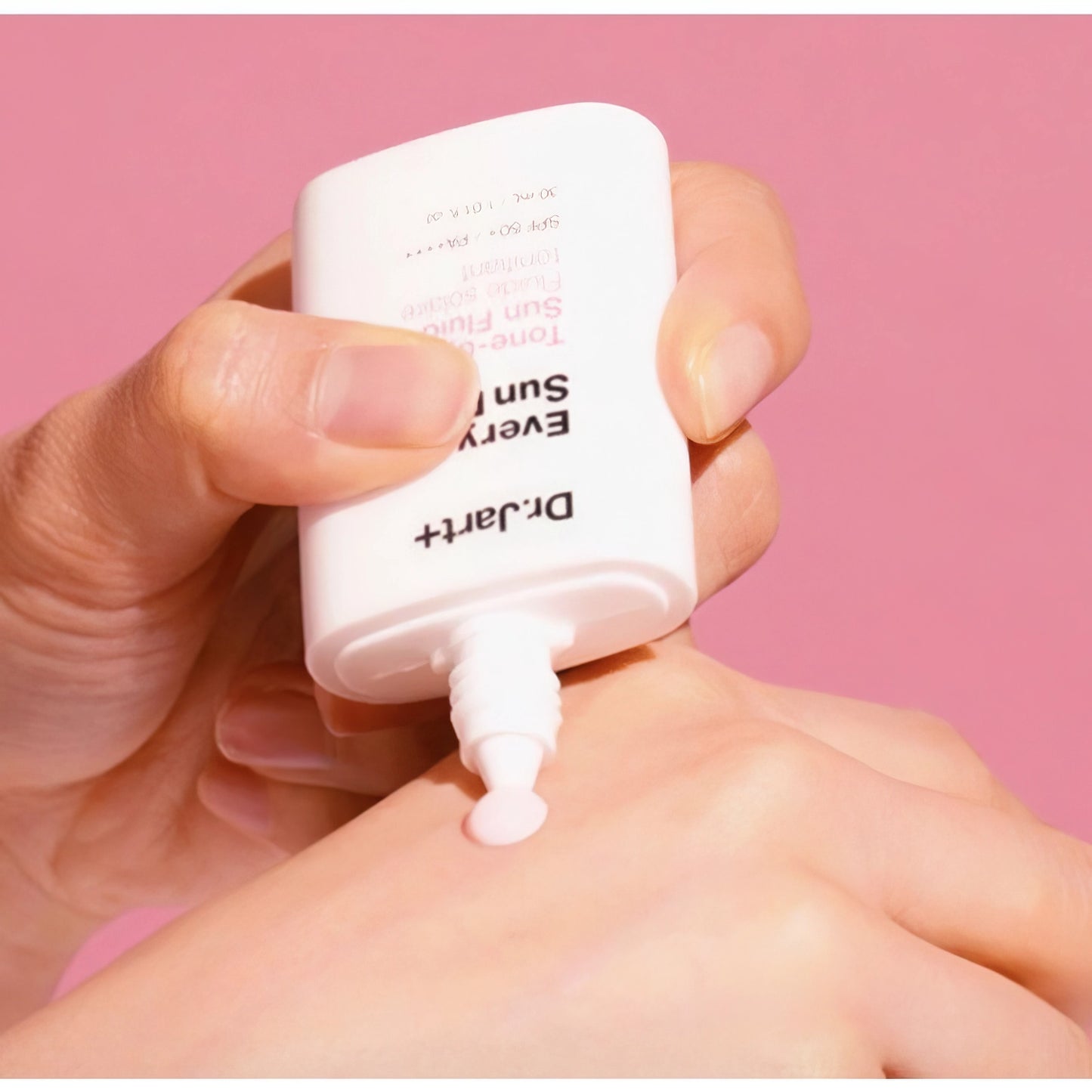 Dr.Jart+ - Every Sun Day Tone-Up Sun Fluid SPF50+/PA++++ - 30ml-Wonder Skin