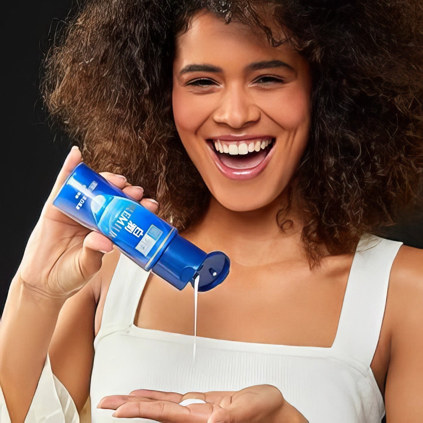 Hada Labo - Shirojyun Premium Brightening Milk - 140ml-Wonder Skin