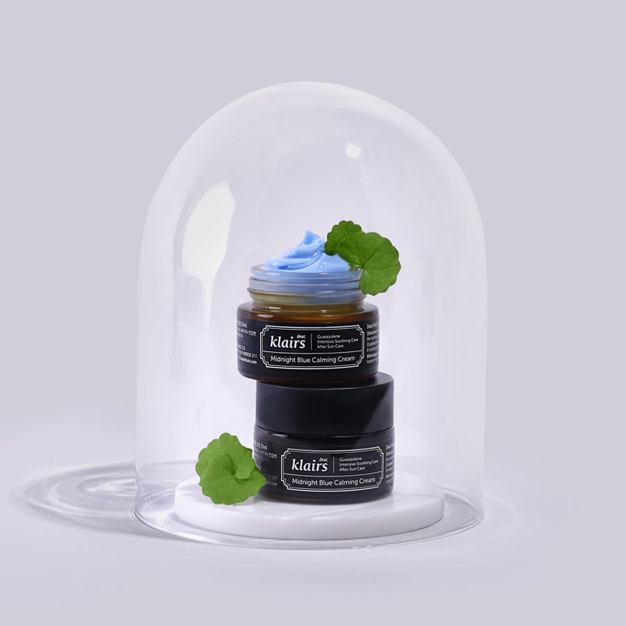 Klairs Midnight Blue Calming Cream | Wonder Skin Deutschland