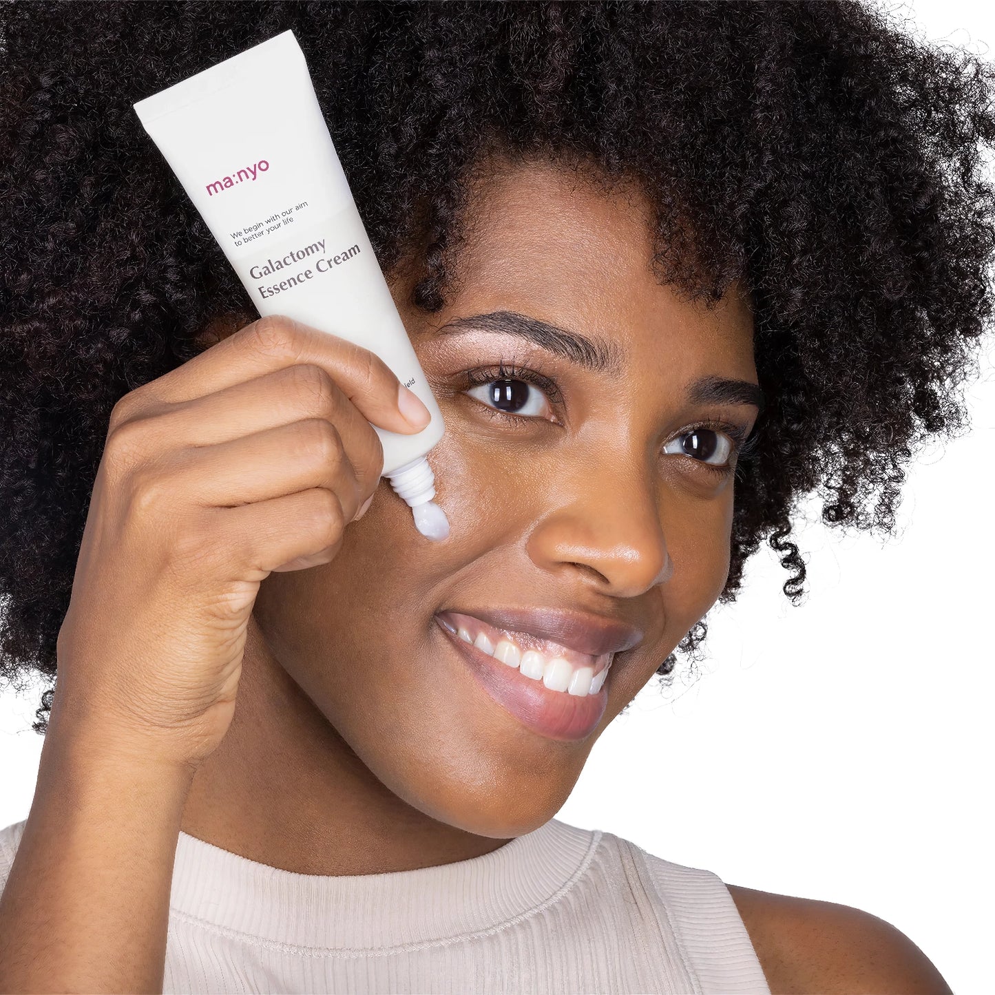 ma:nyo - Galactomy Essence Cream - 50ml-Wonder Skin