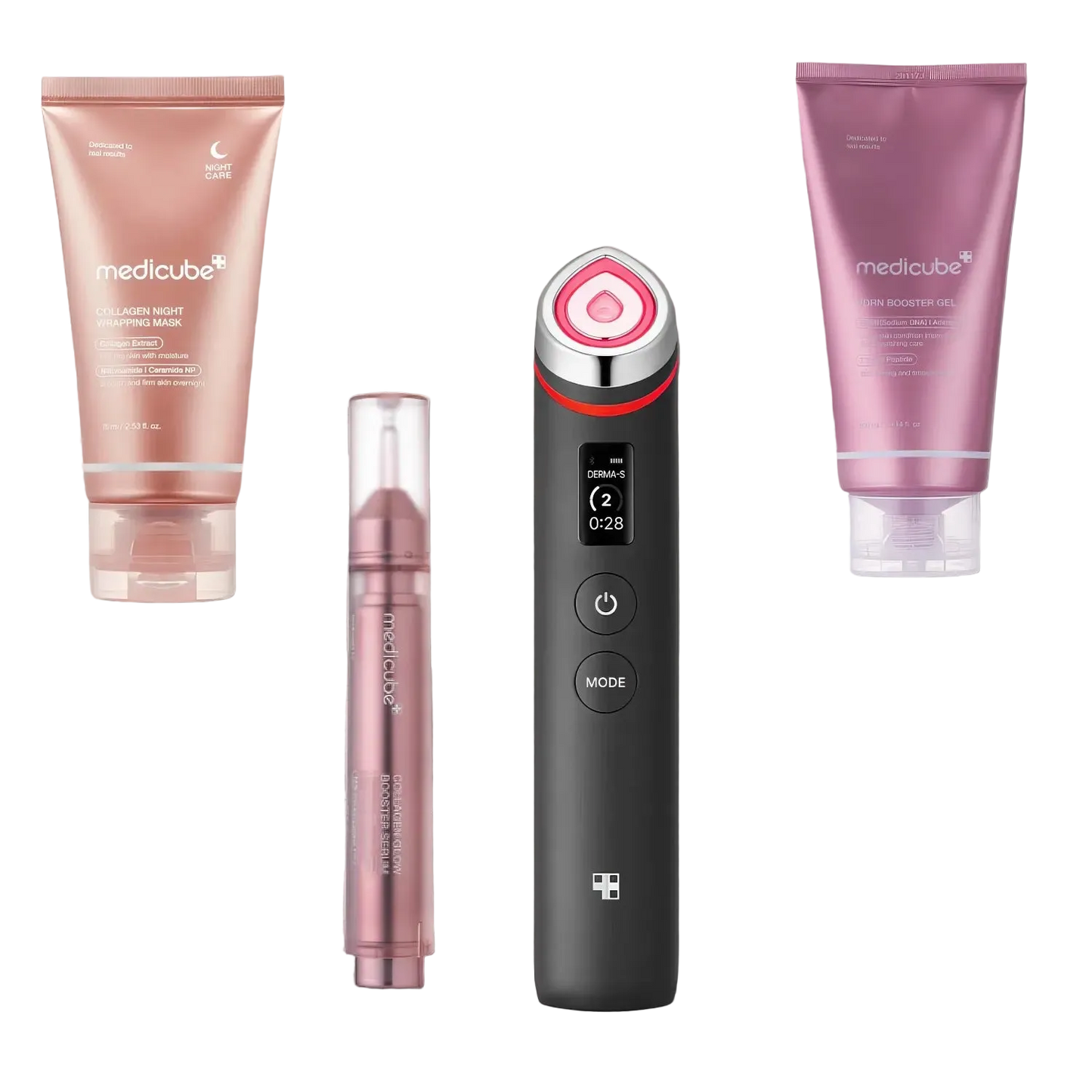 Medicube Set-Wonder Skin