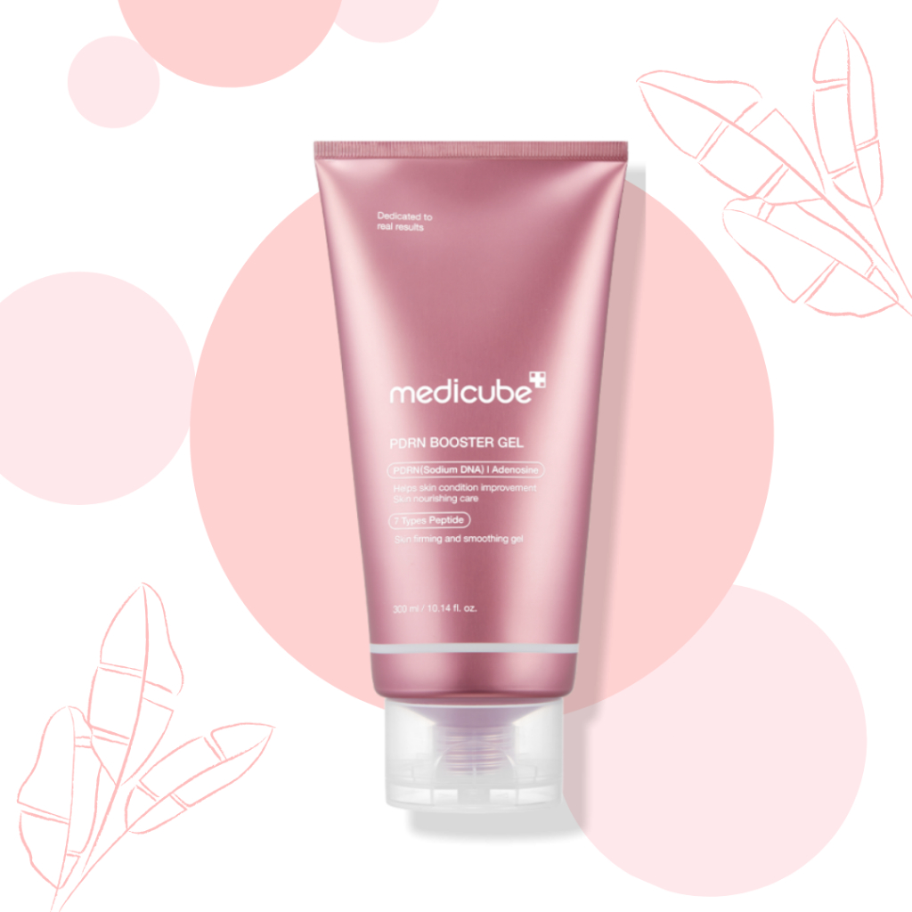 Medicube - PDRN Booster Gel - 300ml