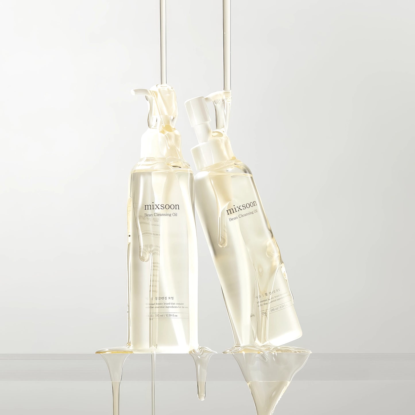 Mixsoon - Bean Cleansing Oil - 195ml-Wonder Skin