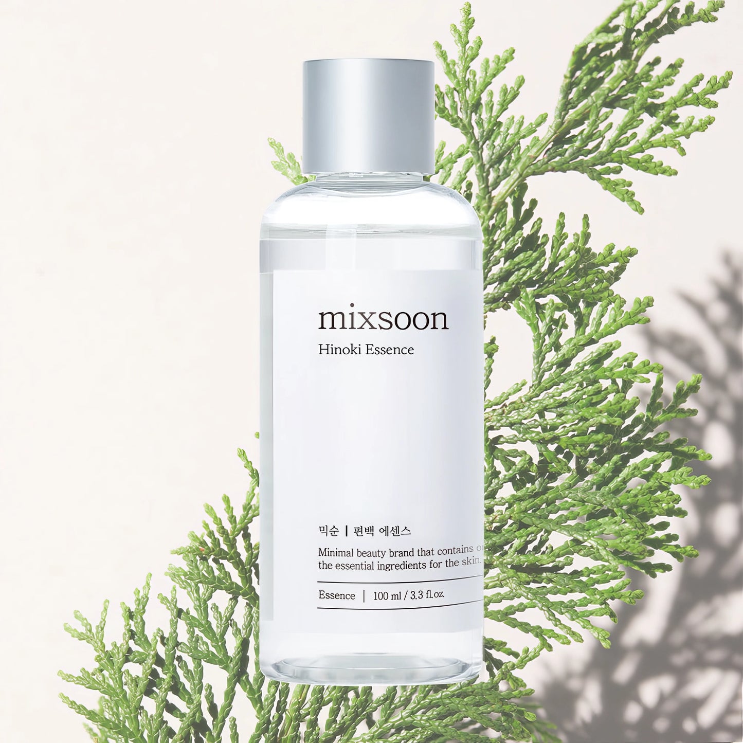 Mixsoon - Hinoki Essence - 100ml-Wonder Skin