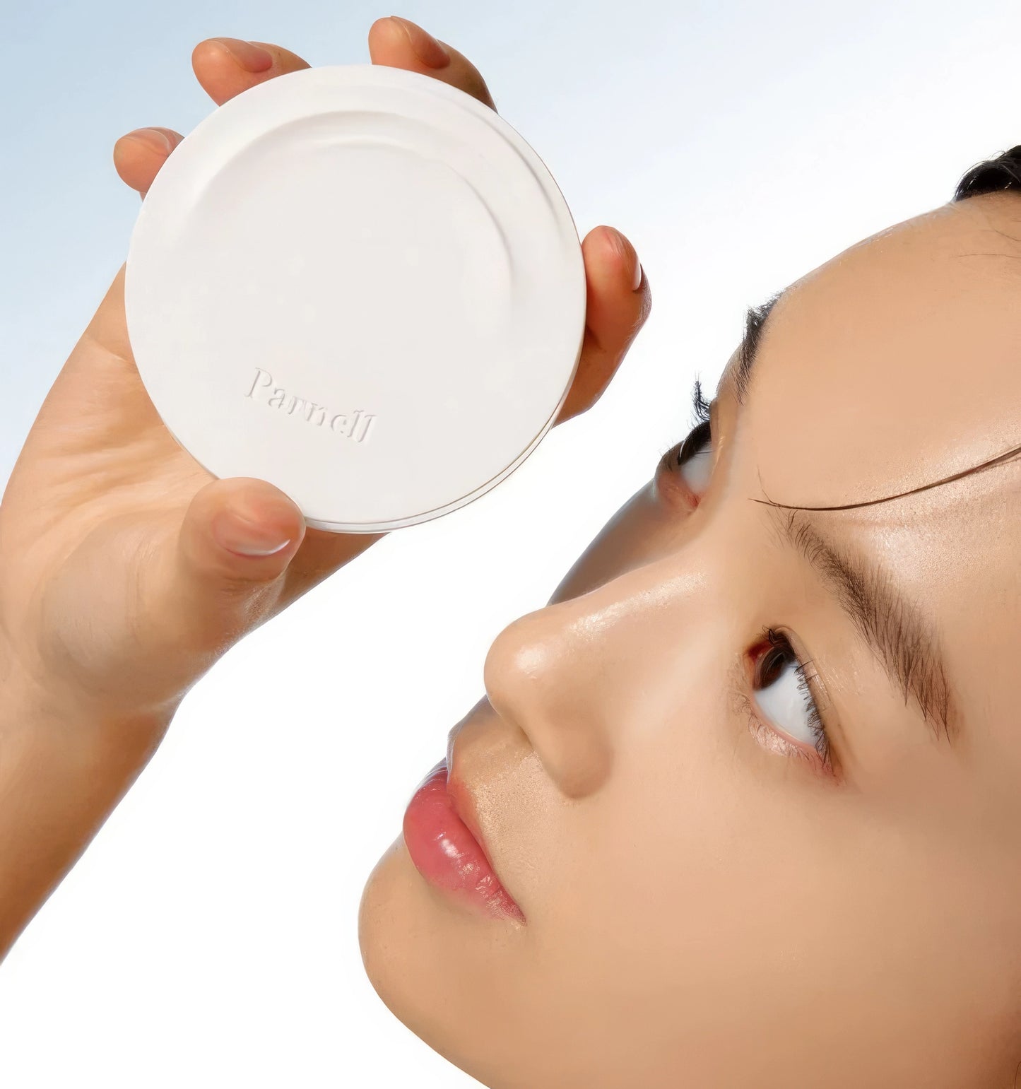 Parnell - Cicamanu Serum Cushion - #23N Nude Sand - 15g