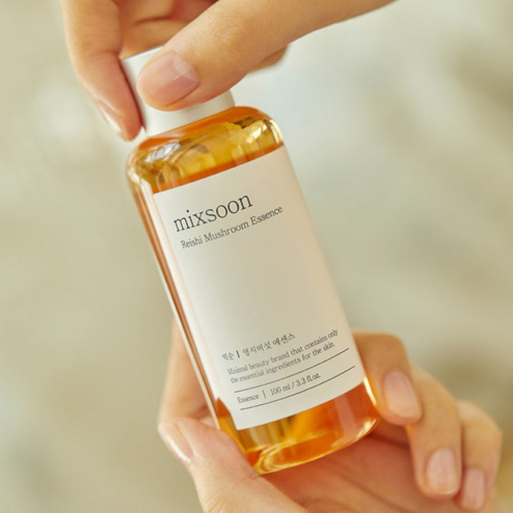 Mixsoon - Reishi Mushroom Essence - 100ml