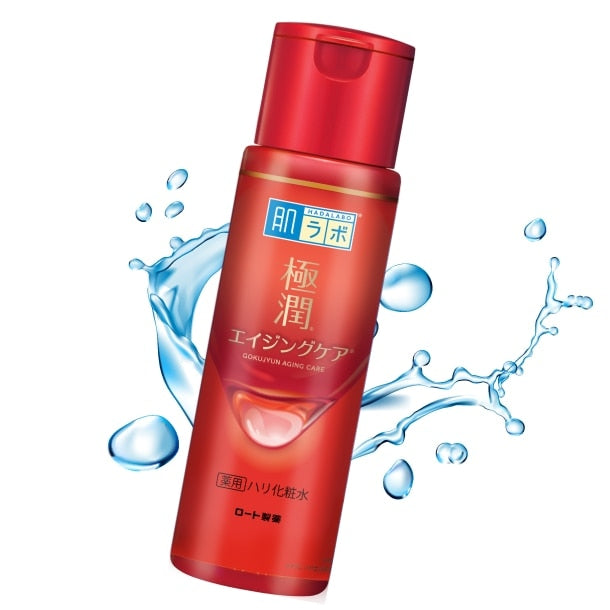 Gokujyun Anti-Aging Pflege Festigende Emulsion | Wonder Skin