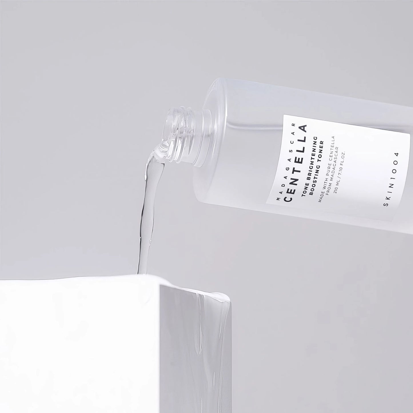 SKIN1004 - Madagascar Centella Tone Brightening Boosting Toner - 210ml-Wonder Skin