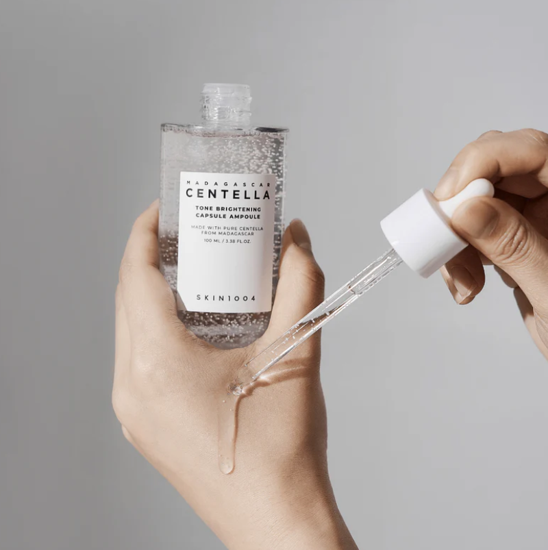 SKIN1004 - Madagascar Centella Tone Brightening Capsule Ampoule - 30ml