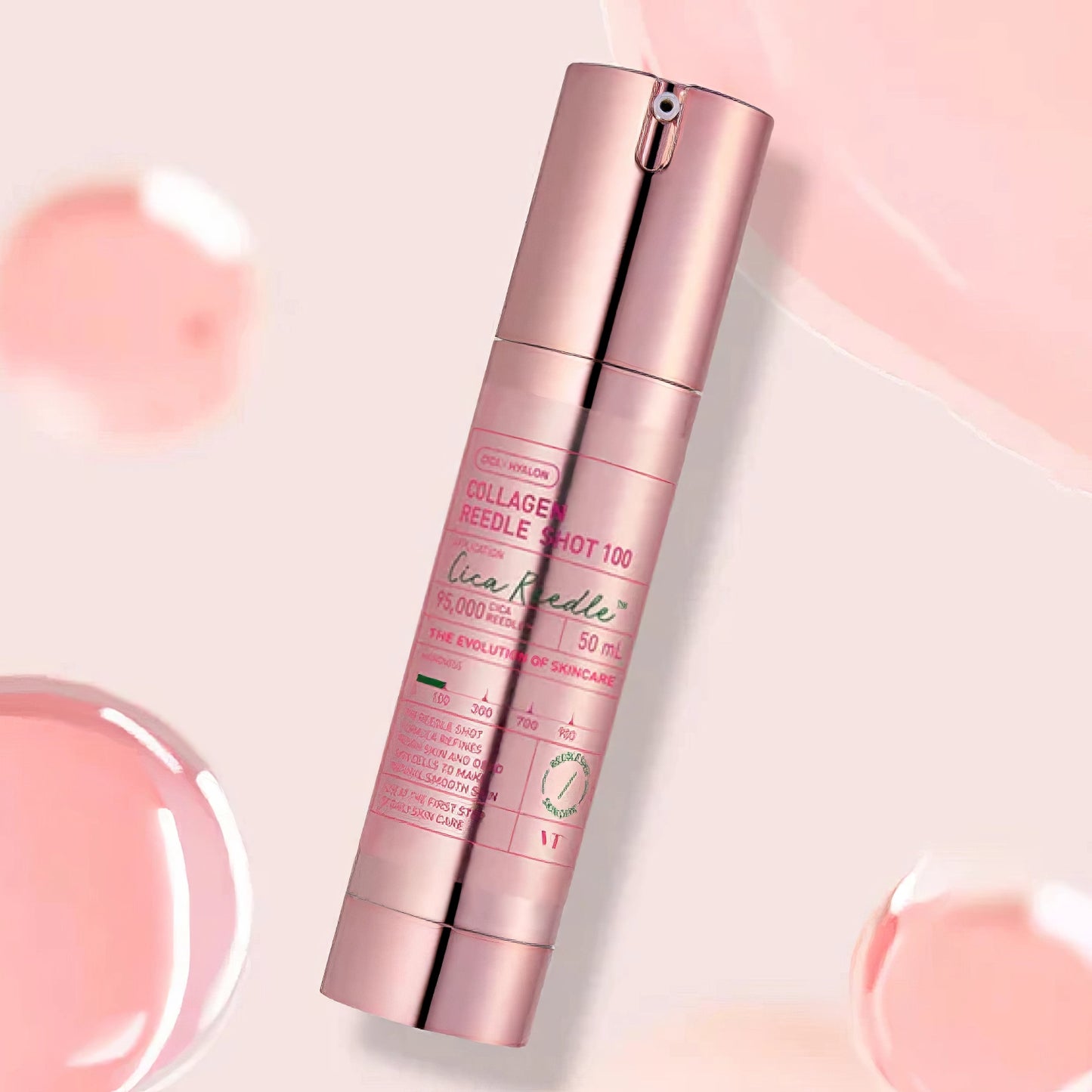 VT - Collagen Reedle Shot 100 - 50ml-Wonder Skin