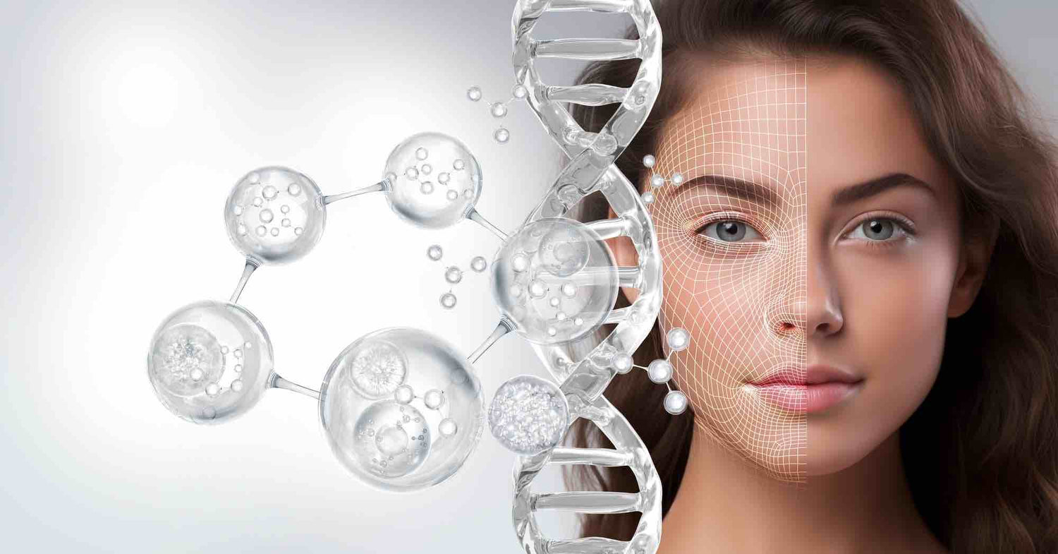 koreanische Kosmetikpeptide, japanische Kosmetikpeptide, Ansatz zu Peptiden, die besten Peptide in der Kosmetik, K-Beauty-Innovationen, asiatische und europäische Kosmetikformeln
