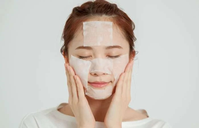 Lotion Mask, japanische Lotion, Keshō-sui, Chizu Saeki, schnelle Feuchtigkeitsversorgung, DIY-Gesichtsmaske, J-Beauty, japanische Hautpflege, Hada Labo, Naturie, Kikumasamune, Wonder-skin.de