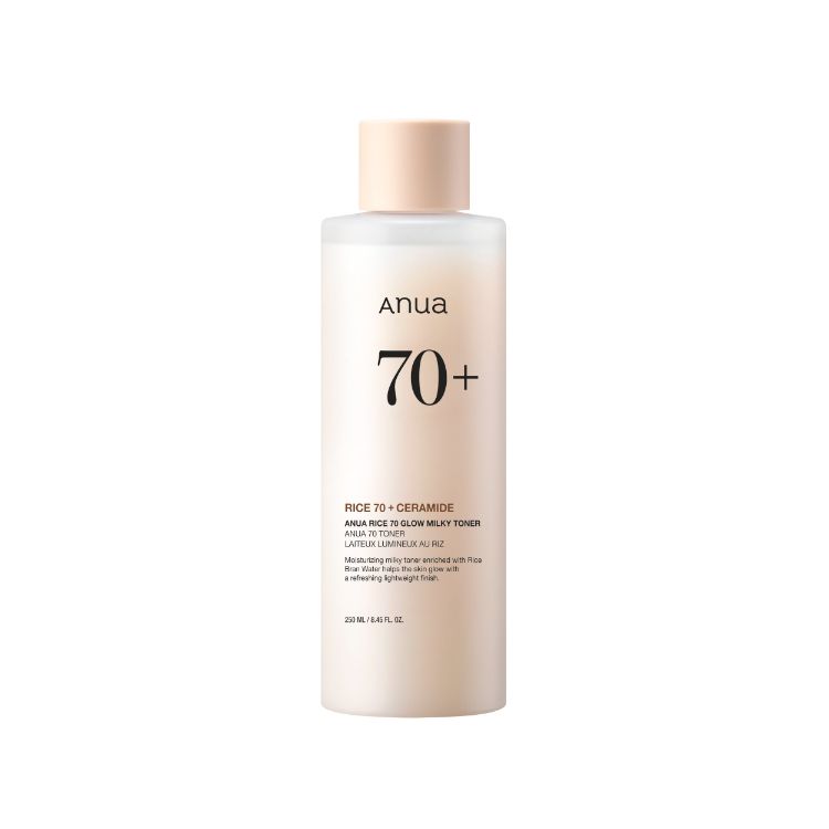 Anua Reis 70 Glow Milky Toner | Wonder Skin