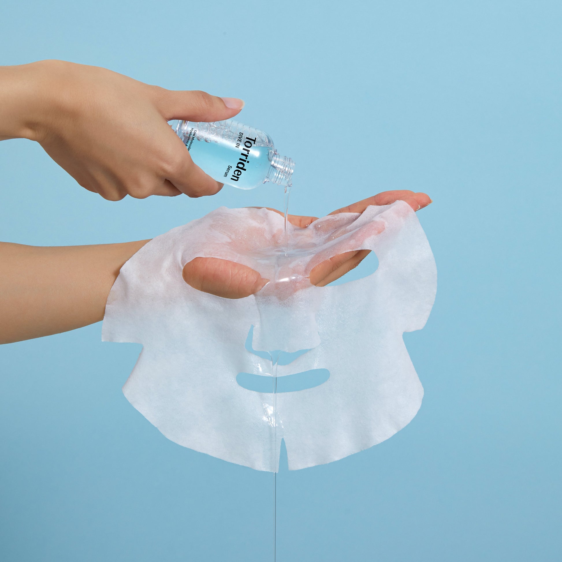 Molekulare Hyaluronsäure Maske | Wonder Skin