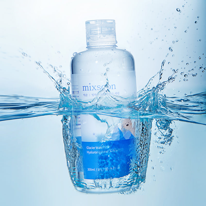 Mixsoon - Glacier Water Hyaluronic Acid Serum - 300ml