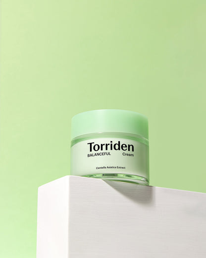 Torriden Balanceful Cica Creme | Balanceful Cica Cream | Wonder Skin