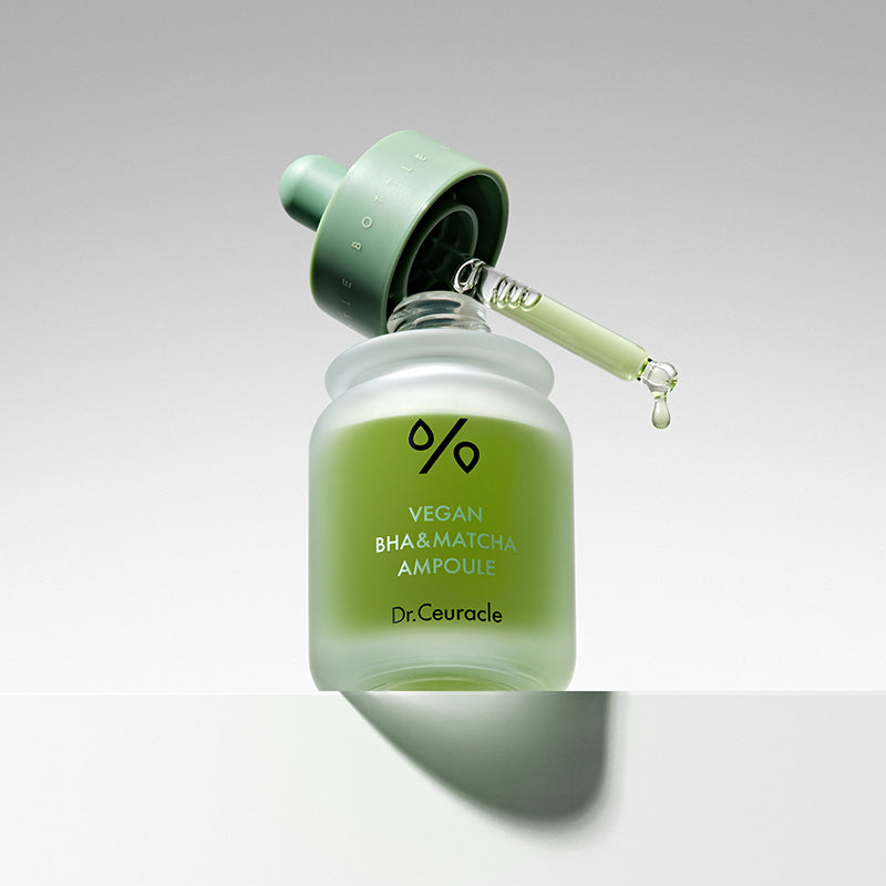 Dr. Ceuracle - Vegan BHA & Matcha Ampoule - 30ml