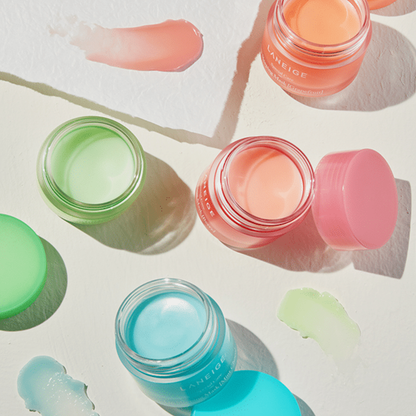 Laneige Lippen-Schlafmaske EX Grapefruit | Wonder Skin