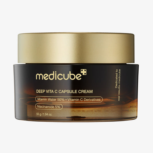 Medicube Deep Vita C Capsule Cream | Wonder Skin Deutschland