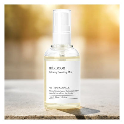 Mixsoon - Calming Boosting Mist - 50ml