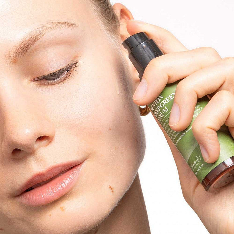 Benton - Deep Green Tea Serum - 35ml
