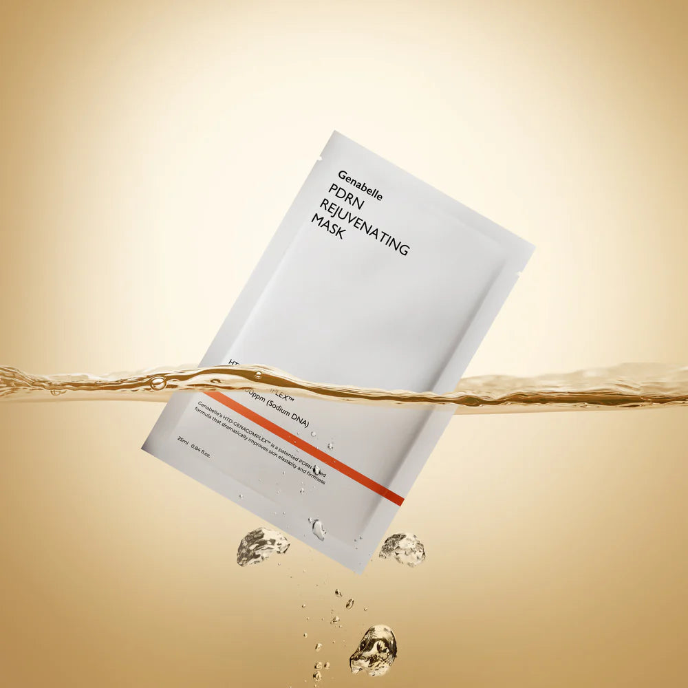 Genabelle - PDRN Rejuvenating Mask Sheet - 25ml