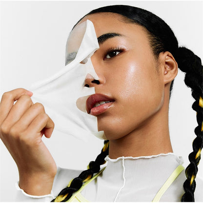 Feuchtigkeitsspendende Maske für die Hautbarriere | Wonder Skin