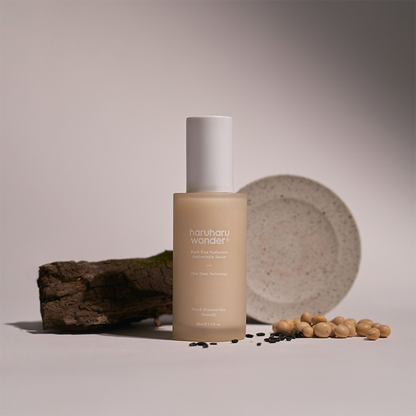 Schwarzes Reis Hyaluron Anti-Falten Serum | Wonder Skin