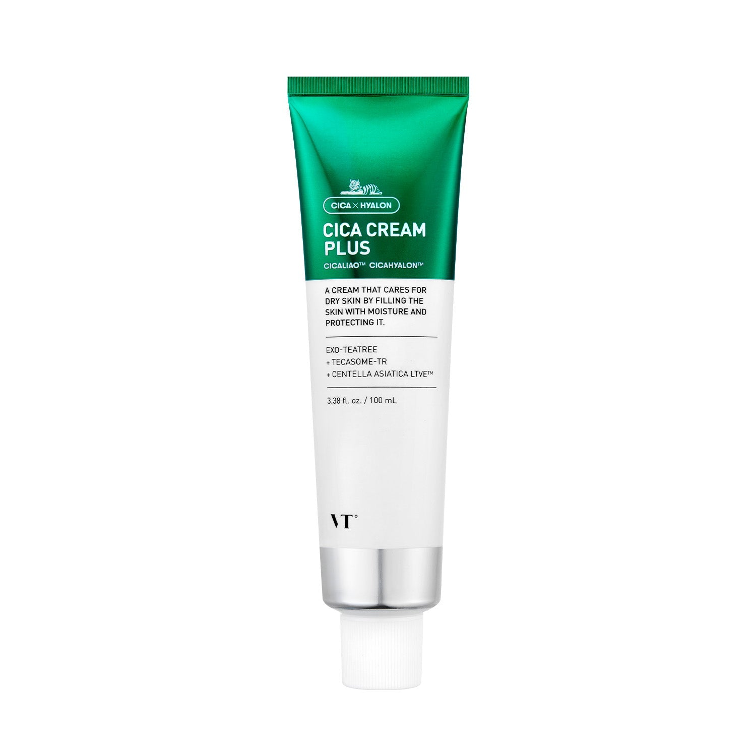 VT Cica Cream Plus | Cica Cream Plus | Wonder Skin Deutschland