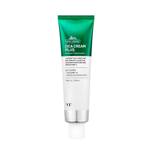 VT Cica Cream Plus | Cica Cream Plus | Wonder Skin Deutschland